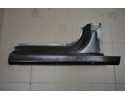 SKODA OCTAVIA IV 4 FRET POST PLATING RIGHT FRONT PLATING 2020