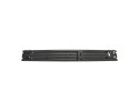 NISSAN LEAF 10 17 Bumper reinforcement