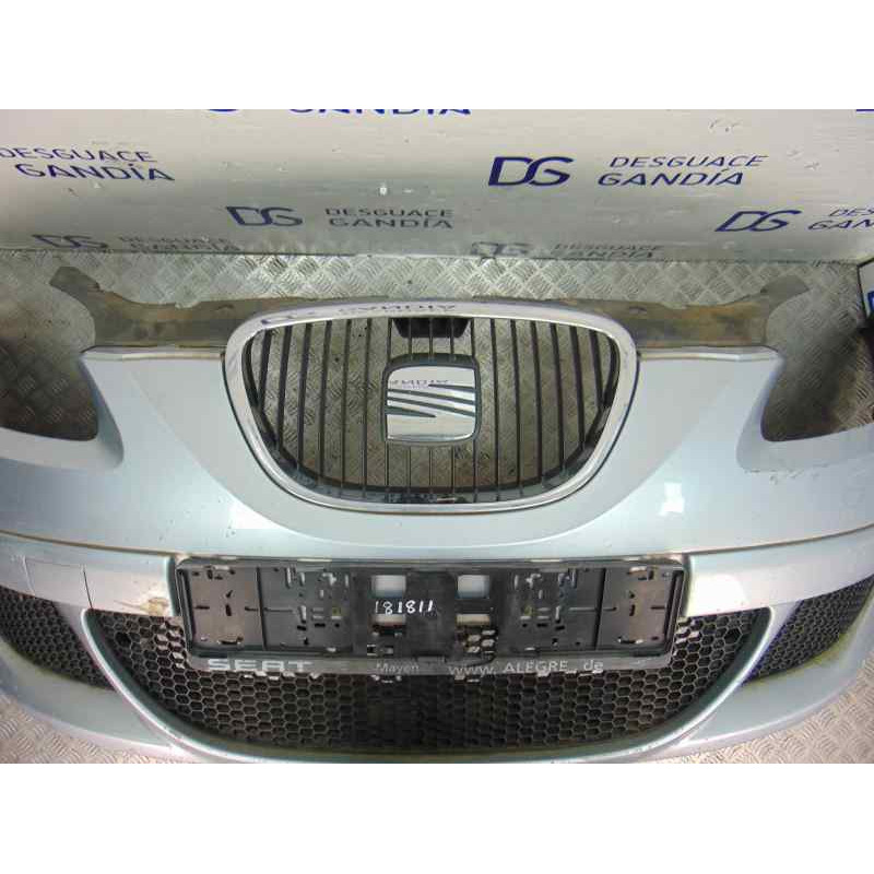 PLATA PARAGOLPES DELANTERO SEAT ALTEA (5P1)