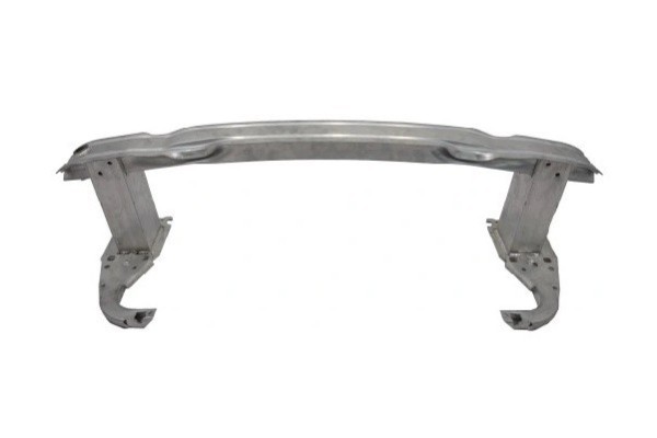 Front Belt BUMPER BEAM Reinforcement SLIDE AUDI A6 C7 11 14r SET HQ Quality of parts according to GVO P replacement with origina