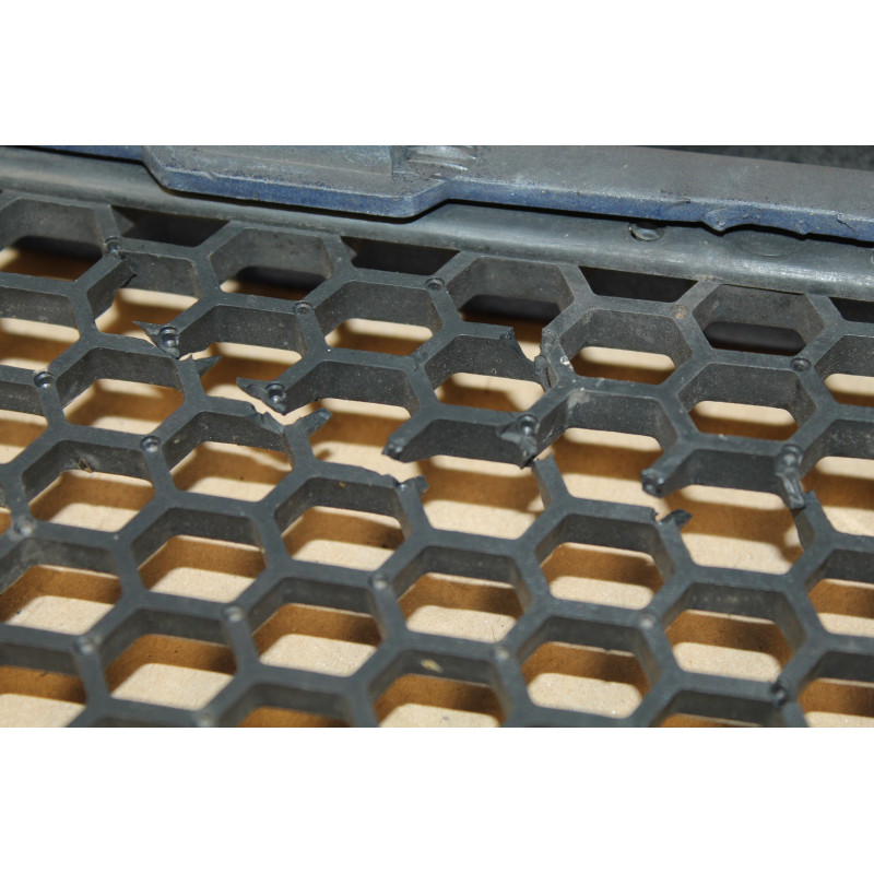 AZUL PARAGOLPES DELANTERO SEAT TOLEDO (5P2)