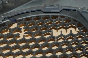 AZUL PARAGOLPES DELANTERO SEAT TOLEDO (5P2)