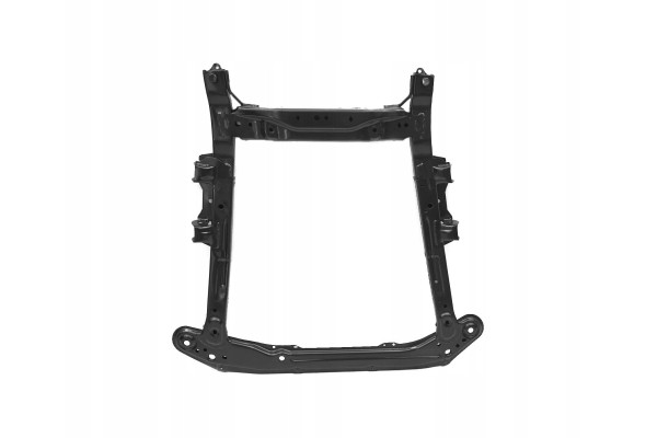 DACIA LOGAN 10 12 20 FRONTAL REINFORCEMENT