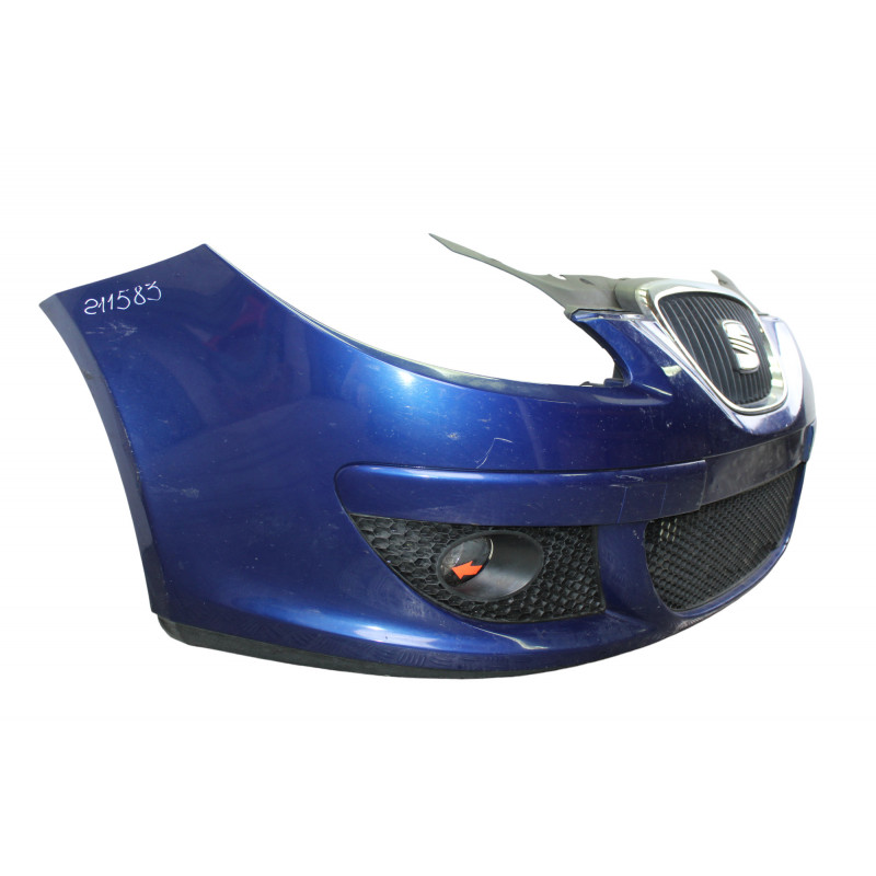 AZUL PARAGOLPES DELANTERO SEAT TOLEDO (5P2)