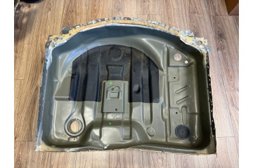 Dodge Challenger Tub Drilled 2015