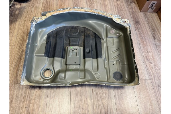 Dodge Challenger Tub Drilled 2015 Packaging status replacement