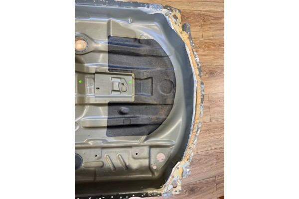Dodge Challenger Tub Drilled 2015 Car type passenger cars