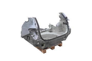 REAR BELT FIAT TIPO II STATION WAGON LAK 695 A