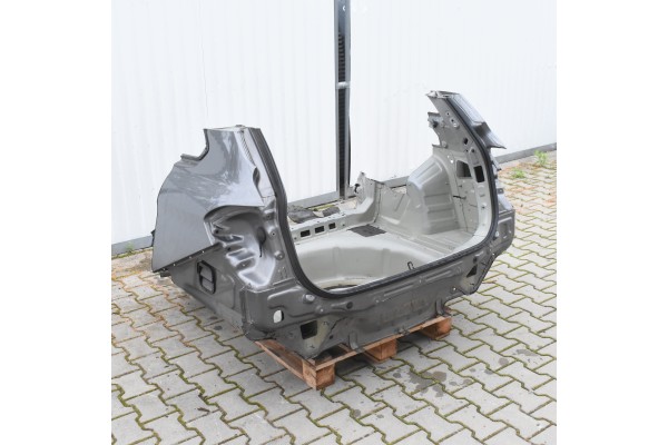 REAR BELT FIAT TIPO II STATION WAGON LAK 695 A Packaging status replacement