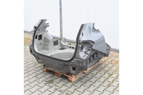 REAR BELT FIAT TIPO II STATION WAGON LAK 695 A Part manufacturer Fiat OE