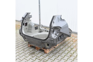 REAR BELT FIAT TIPO II STATION WAGON LAK 695 A Part manufacturer Fiat OE