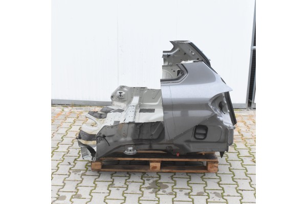 REAR BELT FIAT TIPO II STATION WAGON LAK 695 A Catalog number of the part 35012 36858 84201 13167 138228 1563J4