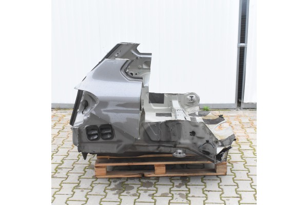 REAR BELT FIAT TIPO II STATION WAGON LAK 695 A Car type passenger cars