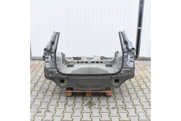 REAR BELT FIAT TIPO II STATION WAGON LAK 695 A Catalog number of substitutes 1920J7 103003 7714662 PS10094 7472051 BZJD698 52035