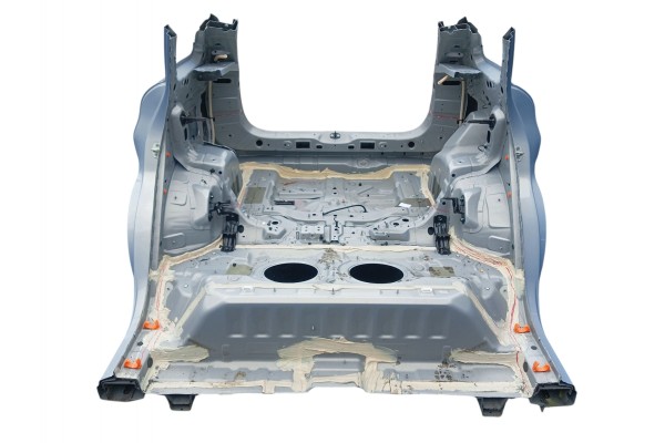 BELT REAR BATH JAECOO J7 2023 Packaging status replacement