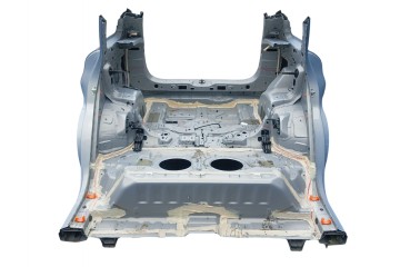 BELT REAR BATH JAECOO J7 2023 Packaging status replacement