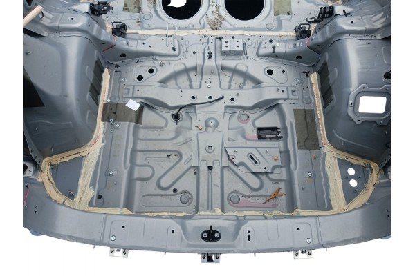 BELT REAR BATH JAECOO J7 2023 Part manufacturer Jaecoo OE
