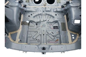 BELT REAR BATH JAECOO J7 2023 Part manufacturer Jaecoo OE