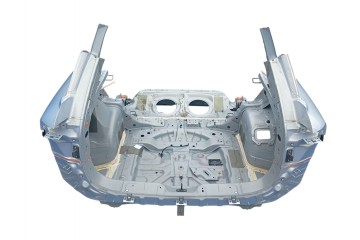 BELT REAR BATH JAECOO J7 2023 Catalog number of the part MM_PAS TYLNY WANNA JAECOO J7 2023