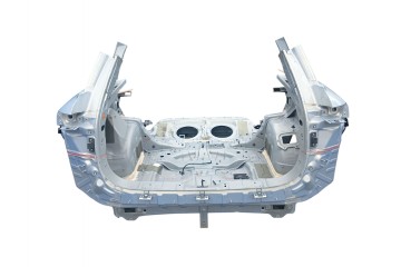 BELT REAR BATH JAECOO J7 2023 Product weight with unit packaging 40 kg