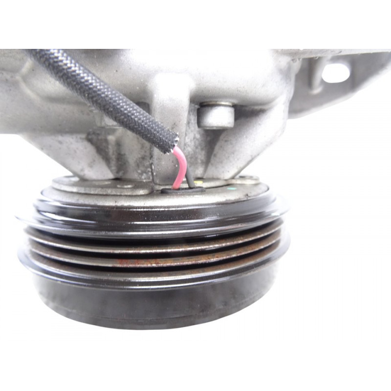 92600287R COMPRESOR AIRE ACONDICIONADO DACIA SANDERO II