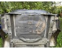 HONDA CIVIC X 2017 SEDAN BELT REAR BATH REAR
