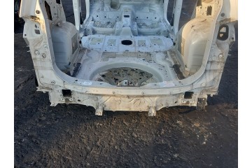BELT REAR FLOOR TRUNK TUB VW TOURAN II HB COLOR LC9A