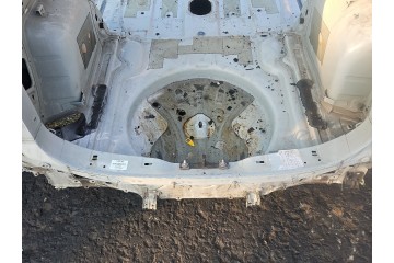 BELT REAR FLOOR TRUNK TUB VW TOURAN II HB COLOR LC9A Part manufacturer Volkswagen OE