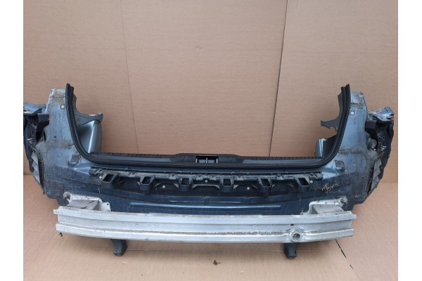 FORD FOCUS MK4 18 REAR BELT COMPLETE REAR WALL HATCHBACK 5D Catalog number of the part FORD FOCUS MK4 18 PAS TYLNY TYLNY PAS KOM