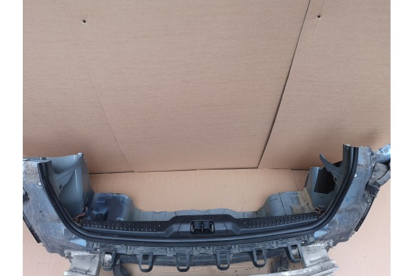 FORD FOCUS MK4 18 REAR BELT COMPLETE REAR WALL HATCHBACK 5D Quality of parts according to GVO O original with manufacturer s log