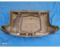OPEL PARTS Meriva B Wall Bathtub Rear Belt Rear Z40W