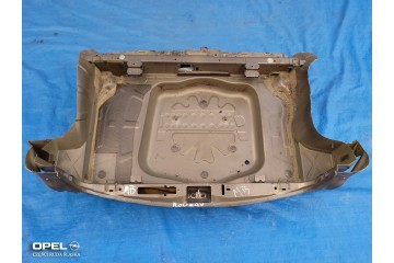 OPEL PARTS Meriva B Wall Bathtub Rear Belt Rear Z40W