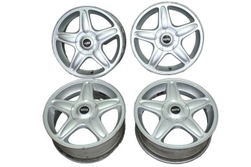 R16 JUEGO LLANTAS MINI MINI (R56) Cooper 2010 R16 210916 MINI - 1