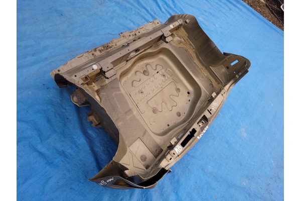 OPEL PARTS Meriva B Wall Bathtub Rear Belt Rear Z40W Catalog number of the part 00113 00214 DJTWO S 8655 00113 00214