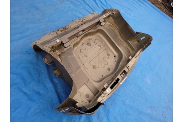 OPEL PARTS Meriva B Wall Bathtub Rear Belt Rear Z40W Catalog number of the part 00113 00214 DJTWO S 8655 00113 00214