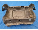 OPEL PARTS Meriva B Wall Bathtub Rear Belt Rear Z40W Car type passenger cars