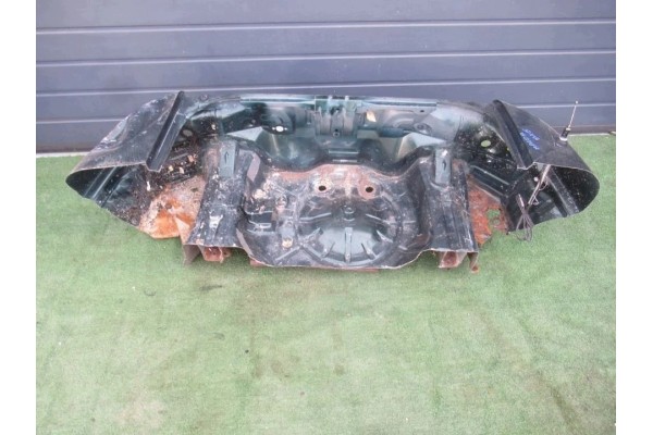 Refuerzo Trasero del Parachoques Mazda MX-5 II NB 1998-2001