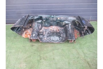 Refuerzo Trasero del Parachoques Mazda MX-5 II NB 1998-2001