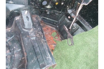 Refuerzo Trasero del Parachoques Mazda MX-5 II NB 1998-2001