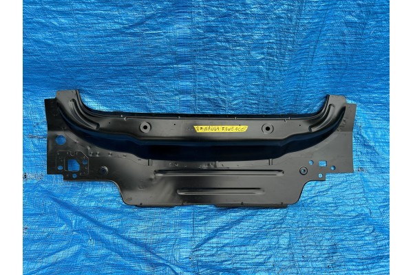 RENAULT FLUENCE BELT REAR TRUNK WALL