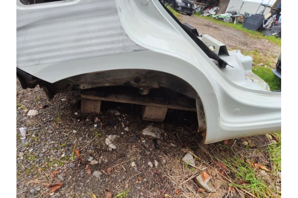 FIAT PANDA III FENDERS VANA BELT REAR FLOOR FENDER QUARTER Catalog number of the part FIPAN1