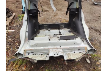 Panel Trasero de Guardabarros y Suelo Trasero para FIAT PANDA III