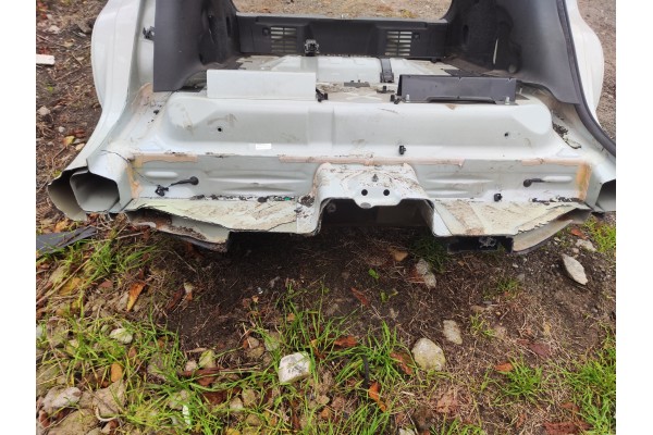 Panel Trasero de Guardabarros y Suelo Trasero para FIAT PANDA III