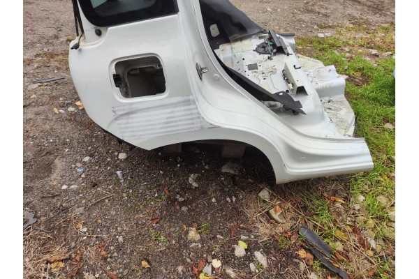 Panel Trasero de Guardabarros y Suelo Trasero para FIAT PANDA III