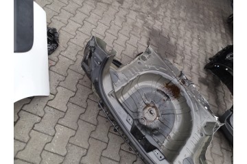 MG ZS 2023 LIFT REAR BELT WITH FLOOR WALL REAR ORIGINAL Catalog number of the part MG759153ZS BLACK