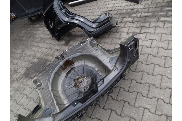 MG ZS 2023 LIFT REAR BELT WITH FLOOR WALL REAR ORIGINAL Part manufacturer MG OE