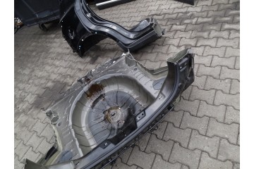 MG ZS 2023 LIFT REAR BELT WITH FLOOR WALL REAR ORIGINAL Part manufacturer MG OE