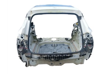 REAR BELT BATH OPEL GRANDLAND 2017 2021 PAINT CODE EWPB Packaging status replacement