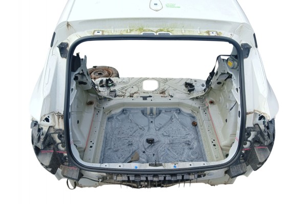 REAR BELT BATH OPEL GRANDLAND 2017 2021 PAINT CODE EWPB Product weight with unit packaging 40 kg