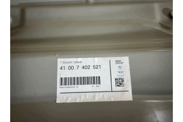 Parachoques Trasero Panel Trasero Mini Countryman F60 Lift 20-23